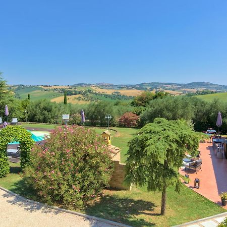 Villa Morro Suites Morrovalle 外观 照片