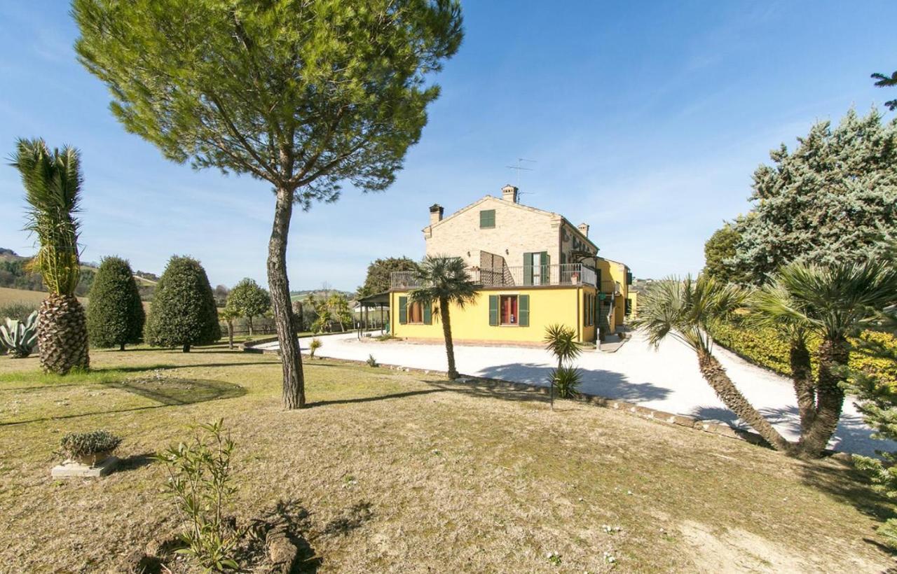 Villa Morro Suites Morrovalle 外观 照片