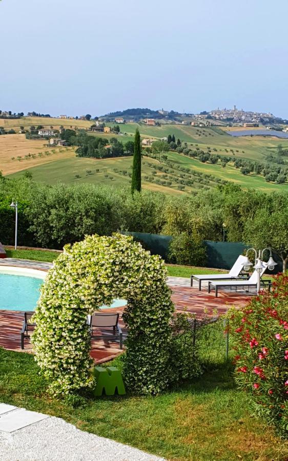 Villa Morro Suites Morrovalle 外观 照片