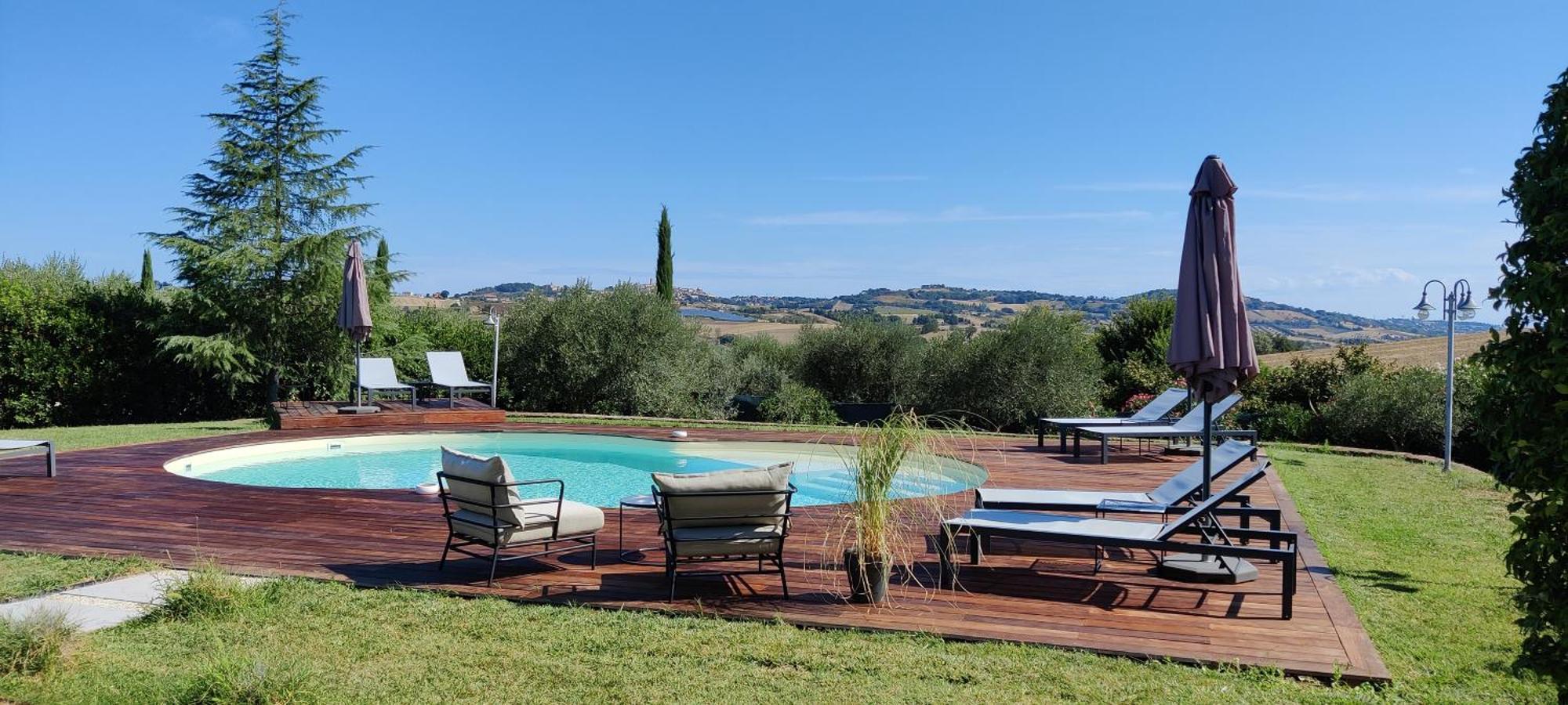 Villa Morro Suites Morrovalle 外观 照片