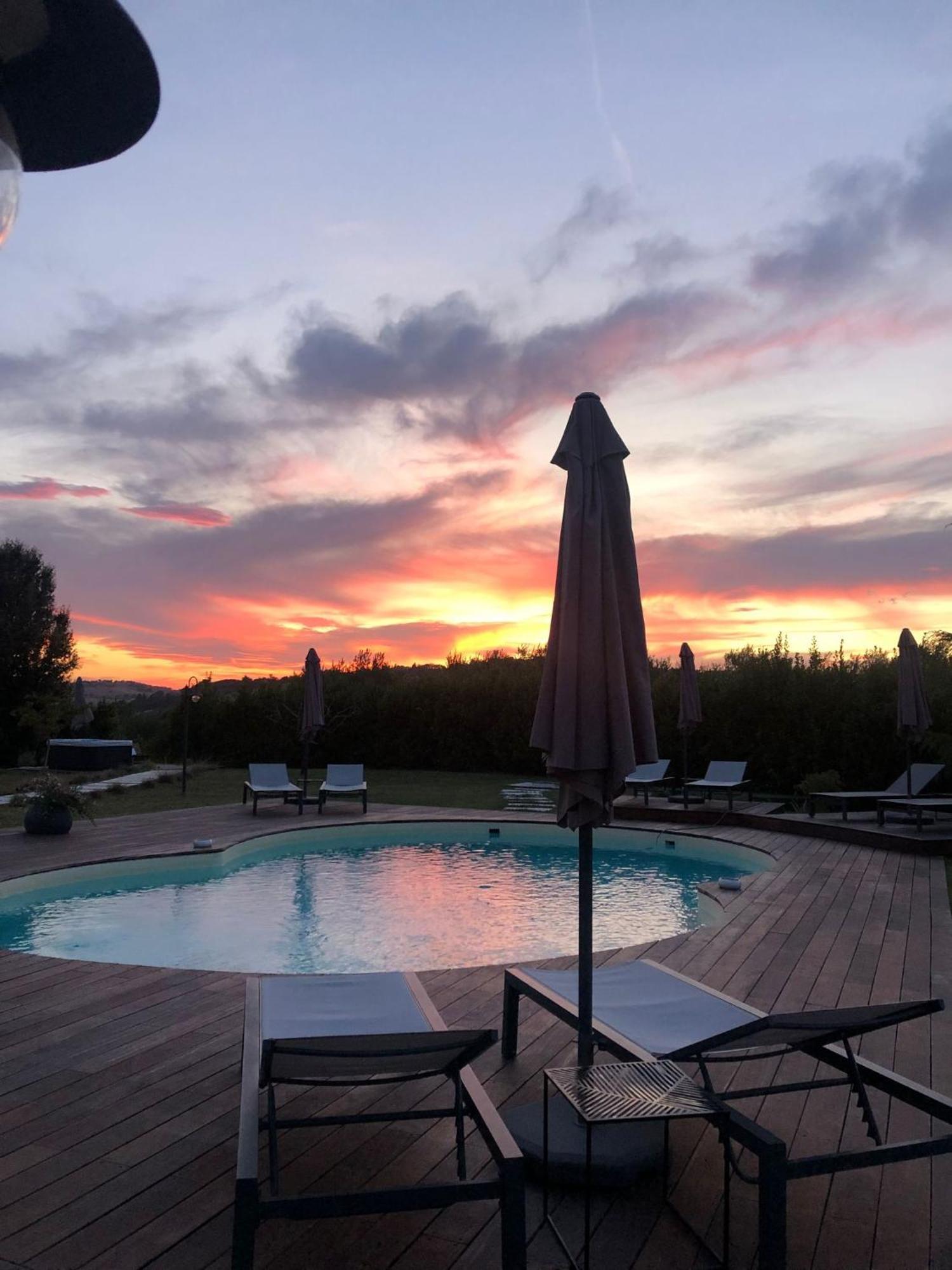 Villa Morro Suites Morrovalle 外观 照片
