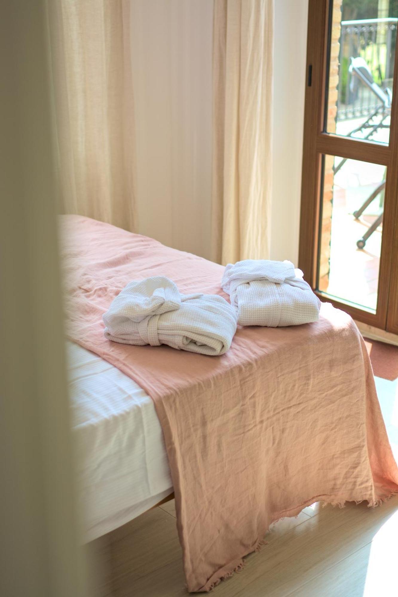 Villa Morro Suites Morrovalle 外观 照片