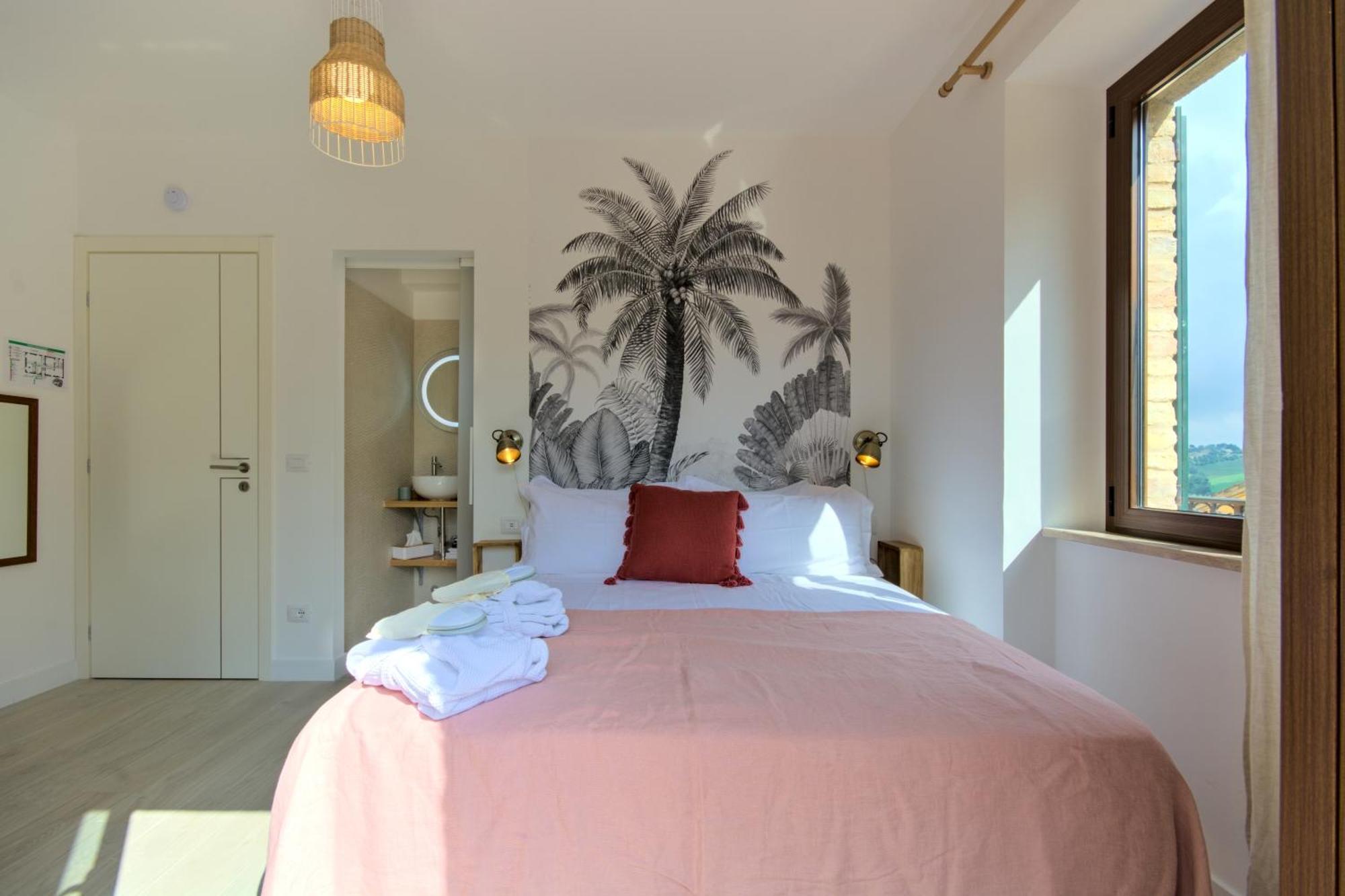 Villa Morro Suites Morrovalle 外观 照片