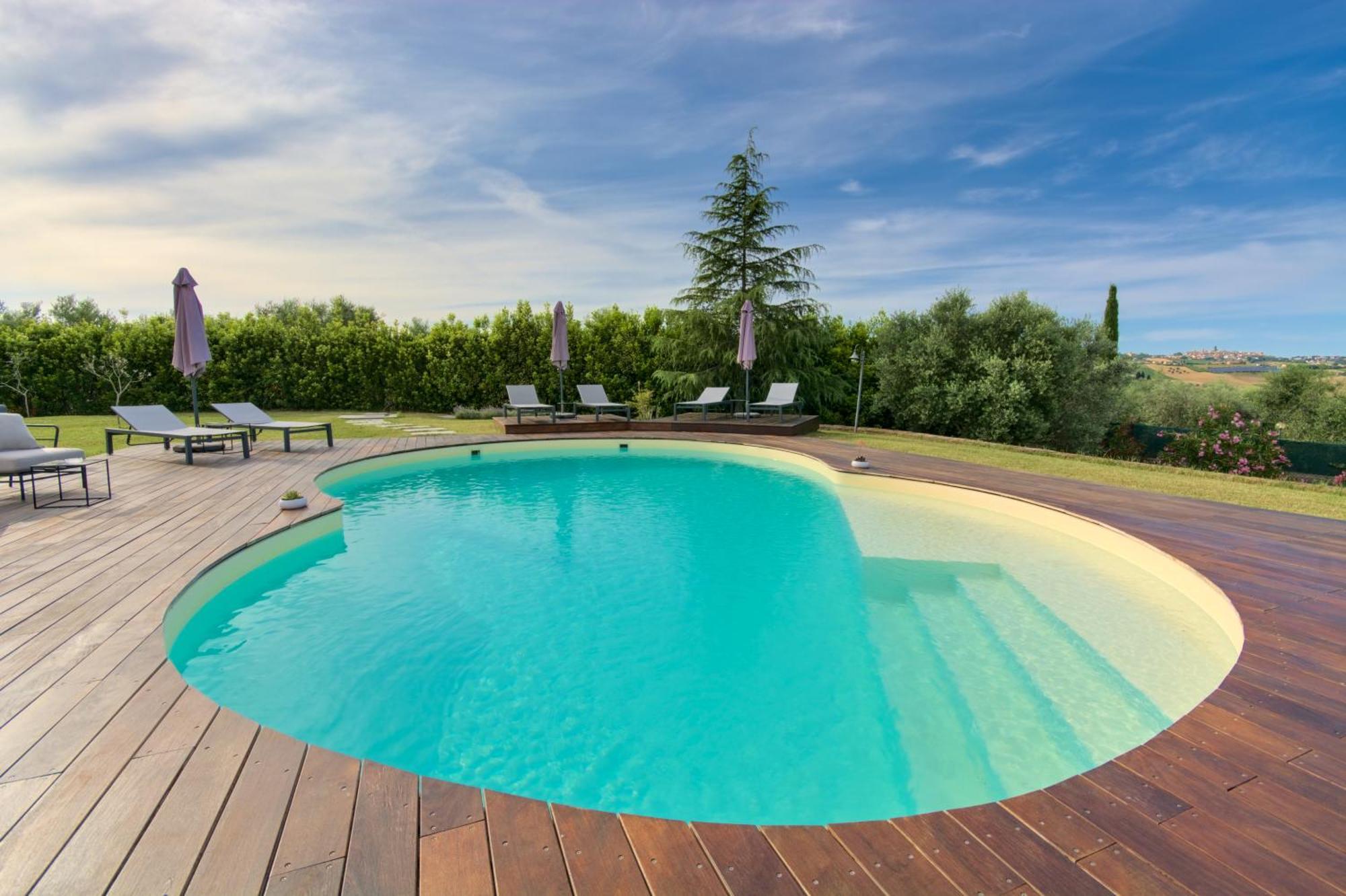 Villa Morro Suites Morrovalle 外观 照片