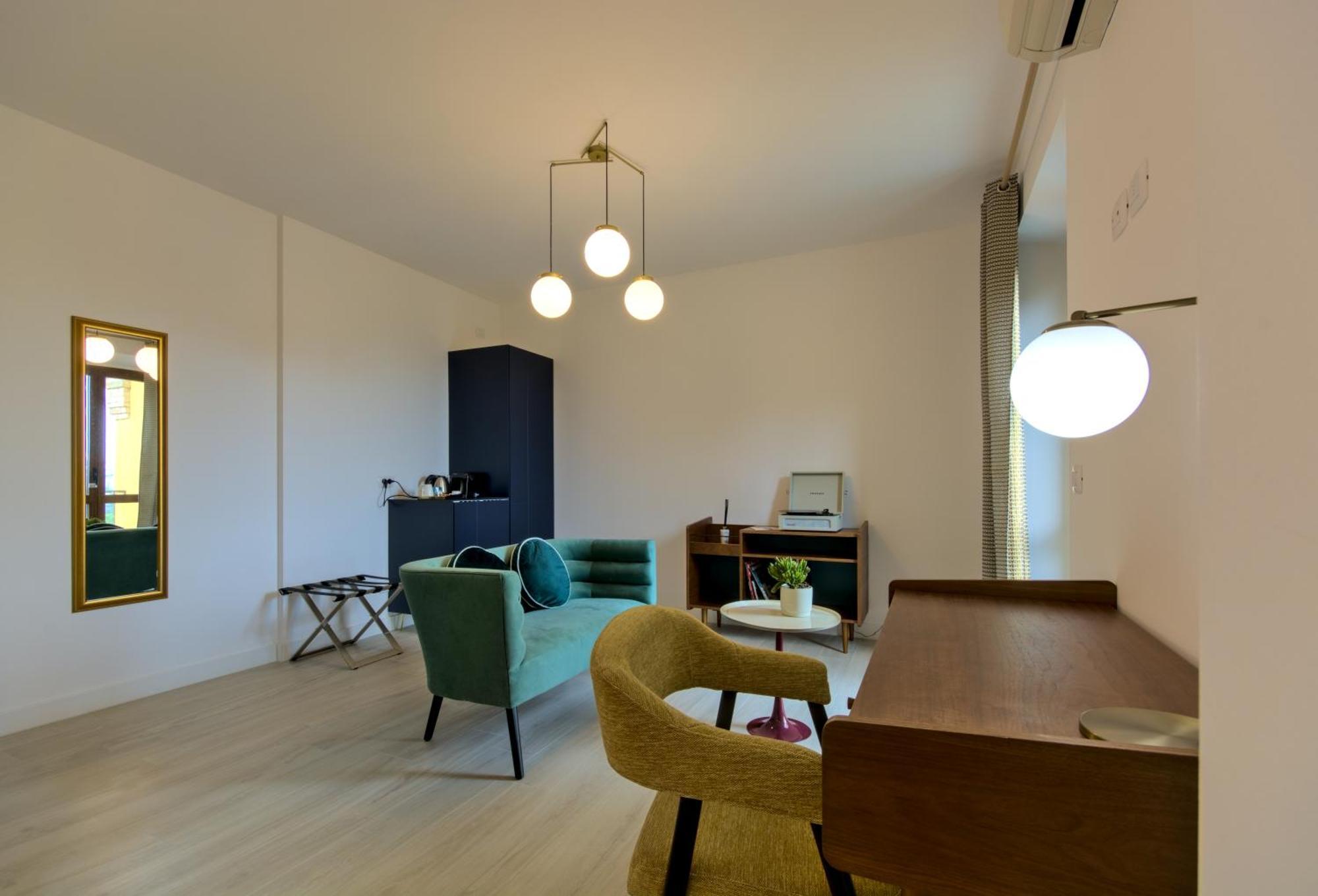 Villa Morro Suites Morrovalle 外观 照片