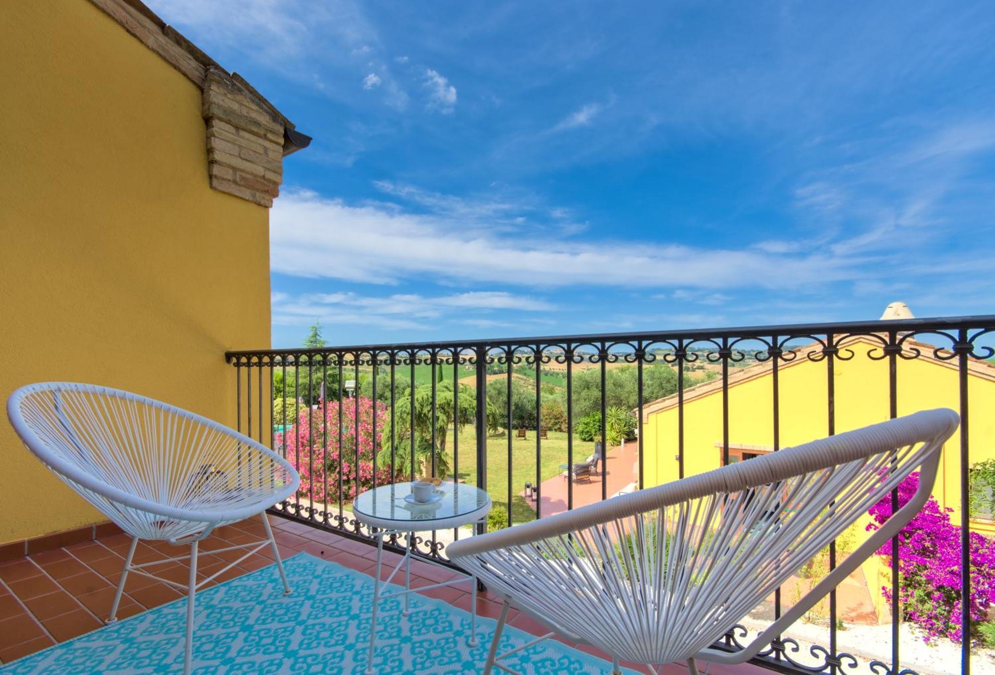 Villa Morro Suites Morrovalle 外观 照片