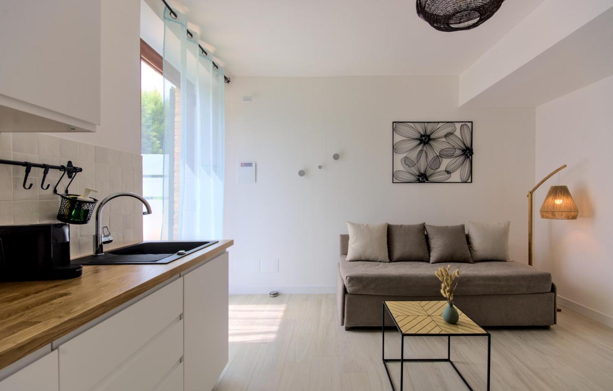 Villa Morro Suites Morrovalle 客房 照片