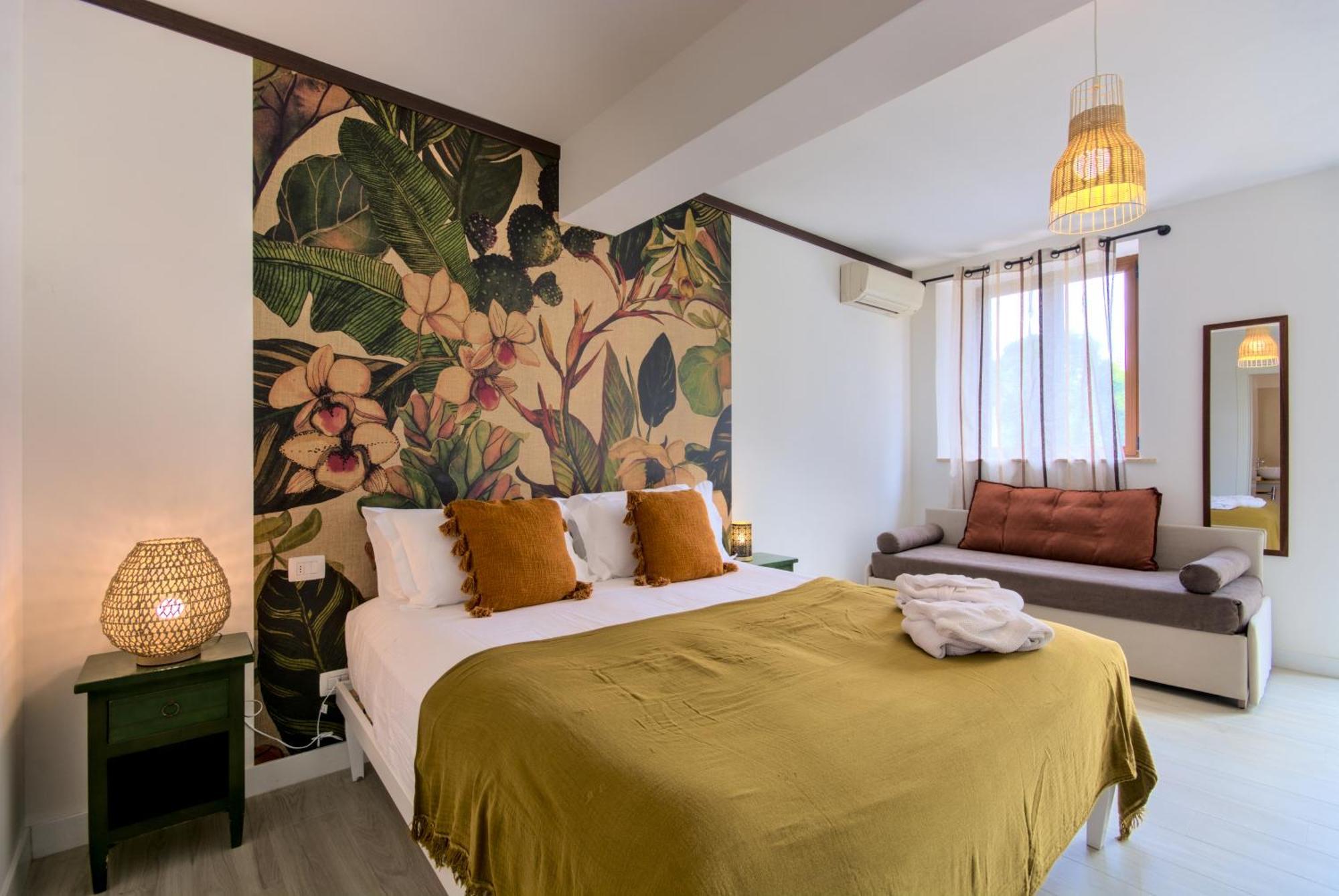 Villa Morro Suites Morrovalle 外观 照片
