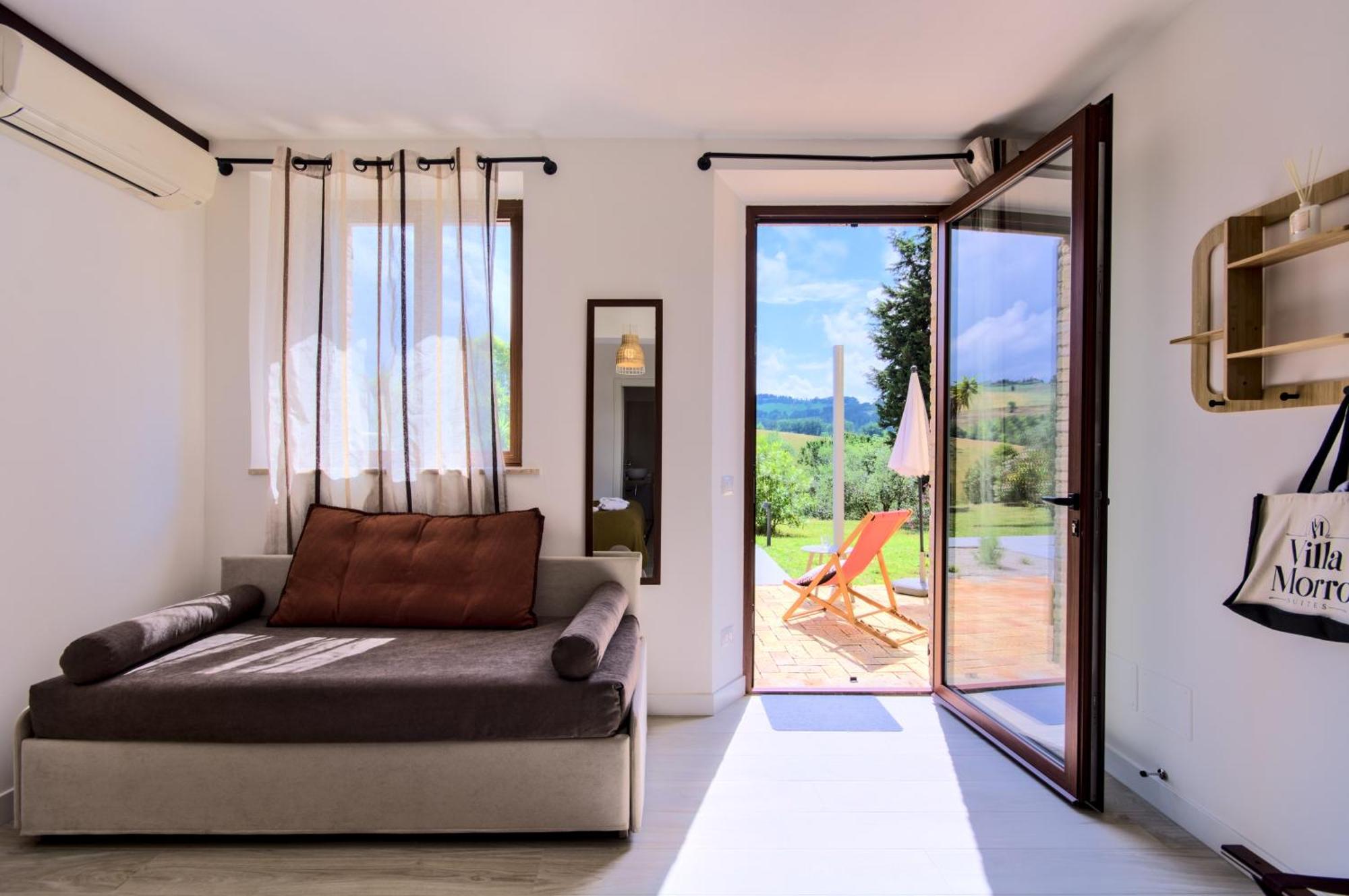 Villa Morro Suites Morrovalle 外观 照片