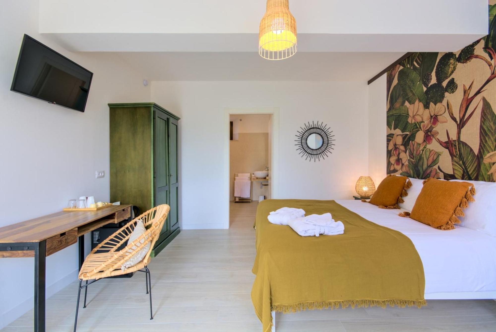 Villa Morro Suites Morrovalle 外观 照片