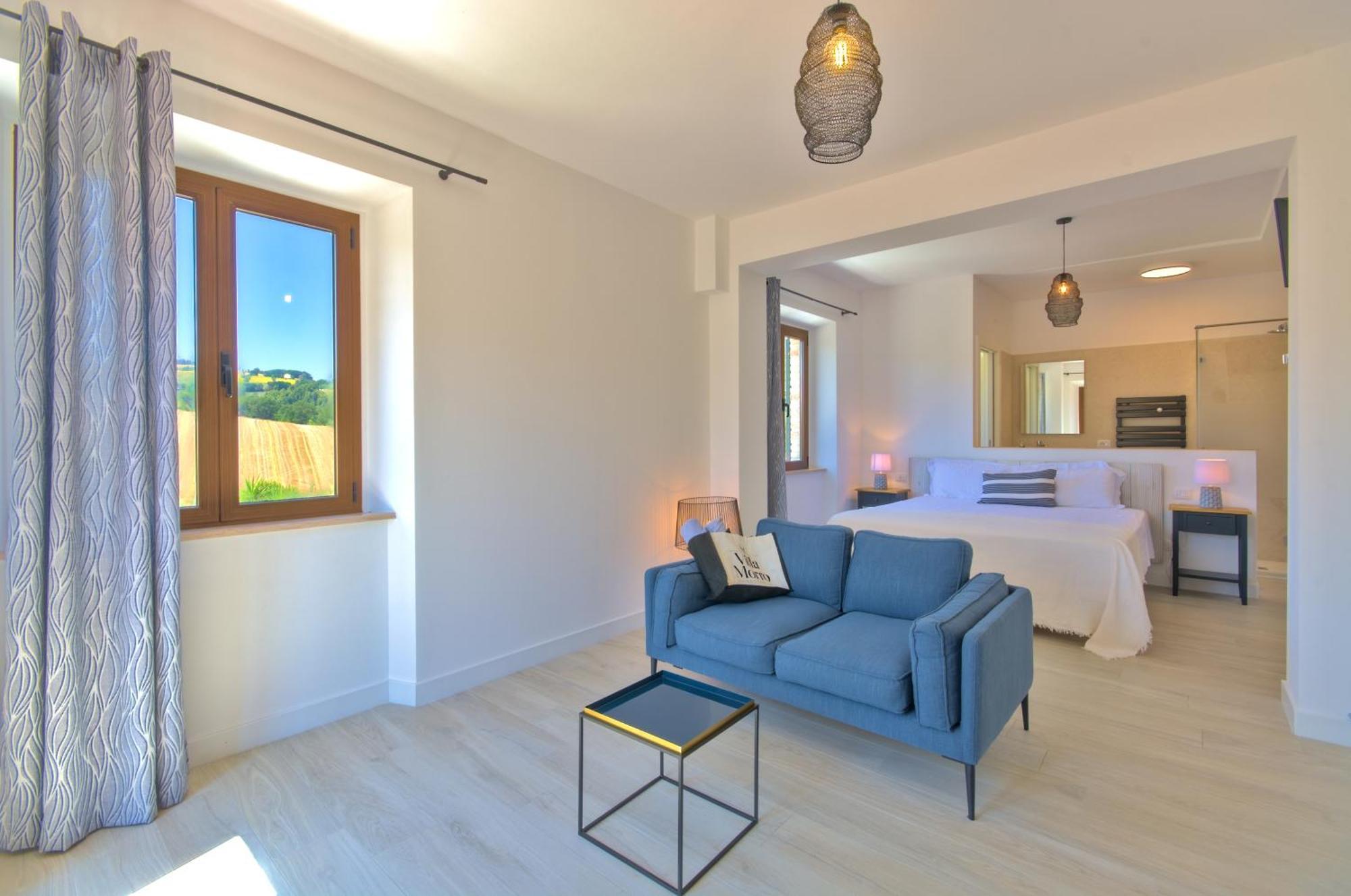 Villa Morro Suites Morrovalle 客房 照片
