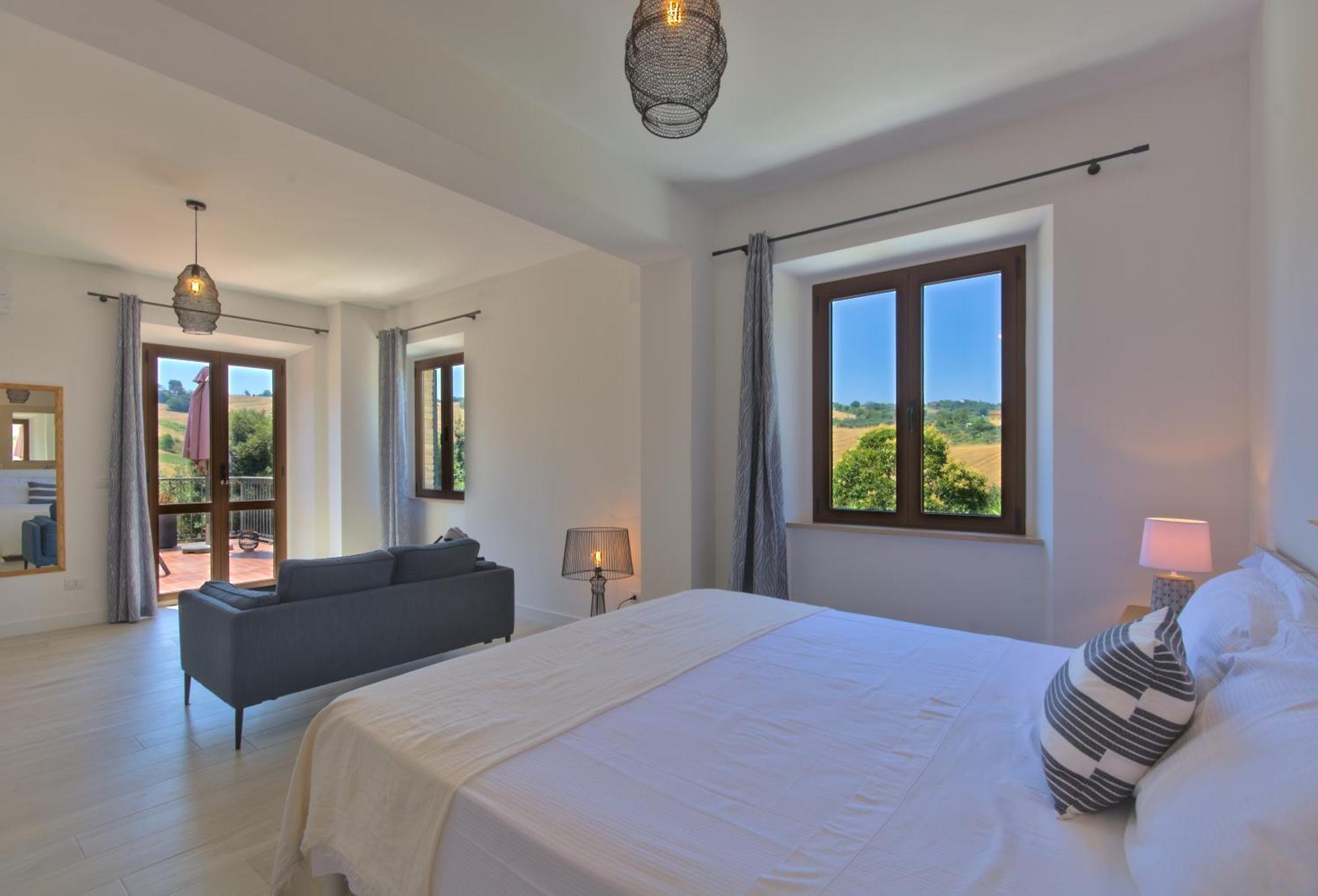Villa Morro Suites Morrovalle 客房 照片