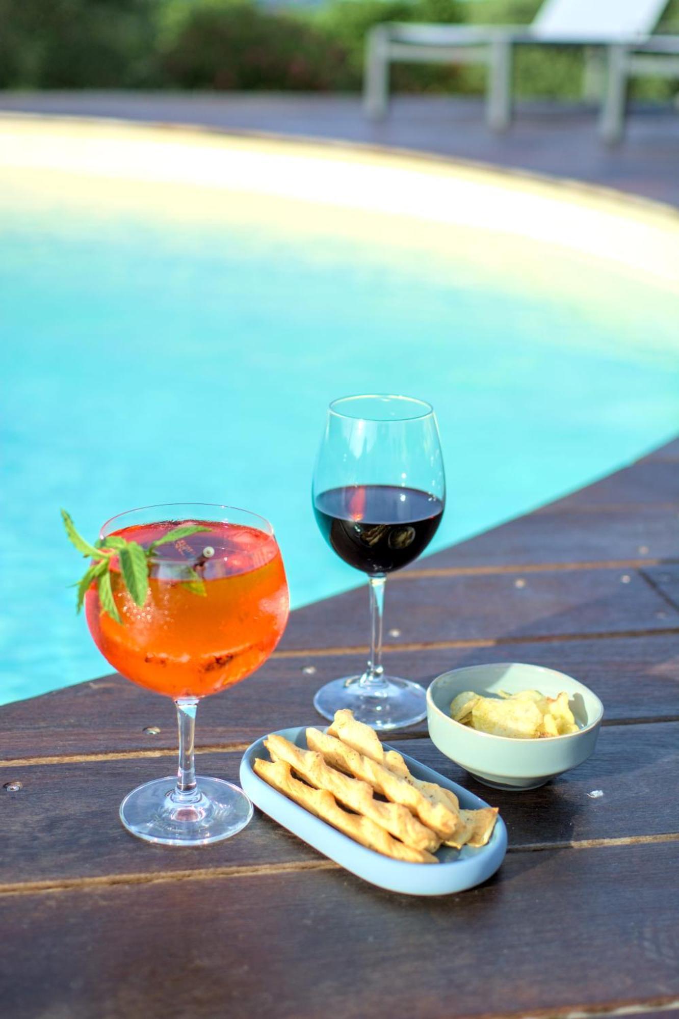 Villa Morro Suites Morrovalle 外观 照片